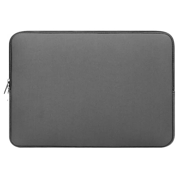 Neoprén laptop tok 17 szürke - Image 3