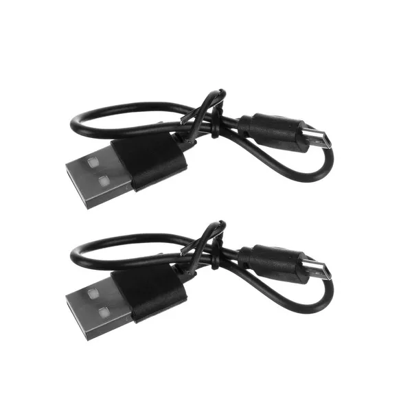 Usb kerékpárlámpa készlet cree t6 led + hátsó lámpa