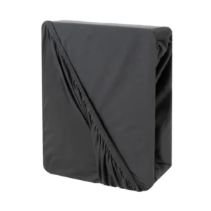Pamut jersey lepedő 180x200x20 cm