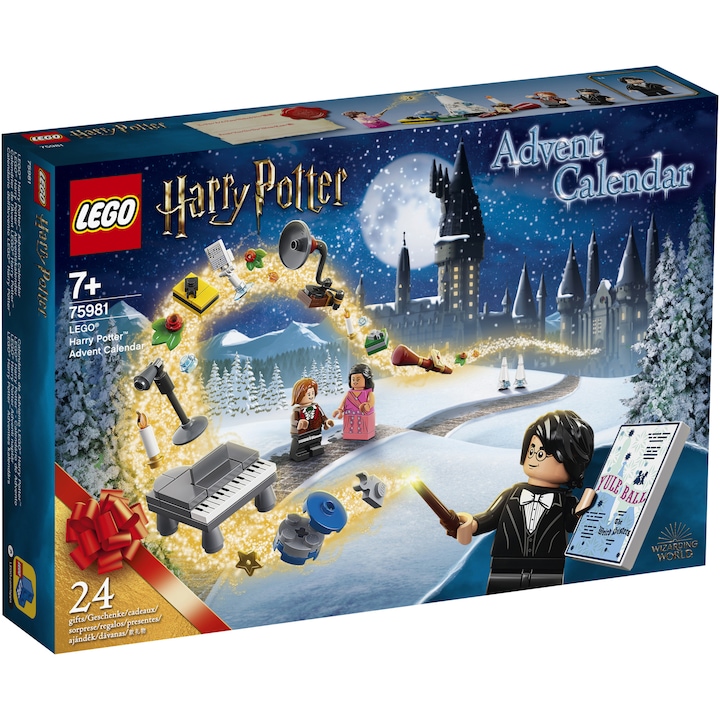 LEGO® Harry Potter™ 75981 Adventi Naptár