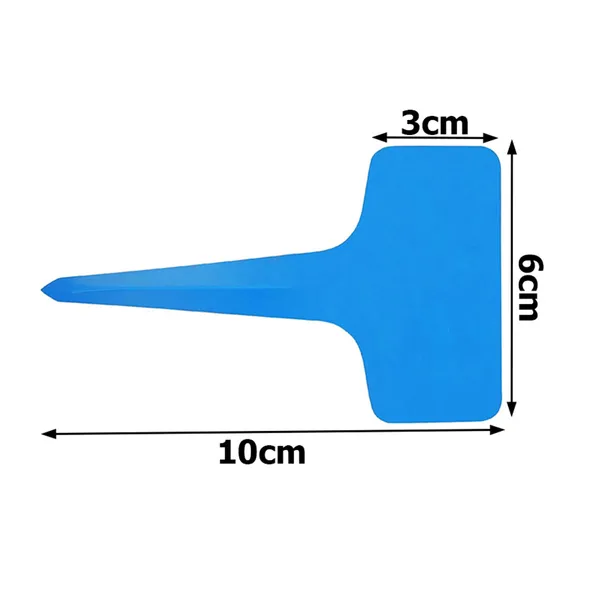 Növényjelölő címkék 50db kerthez