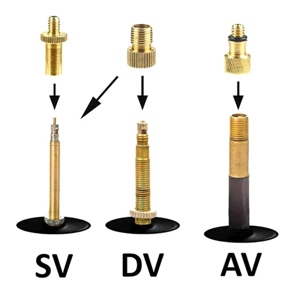 Univerzális pumpa adapter készlet 24db