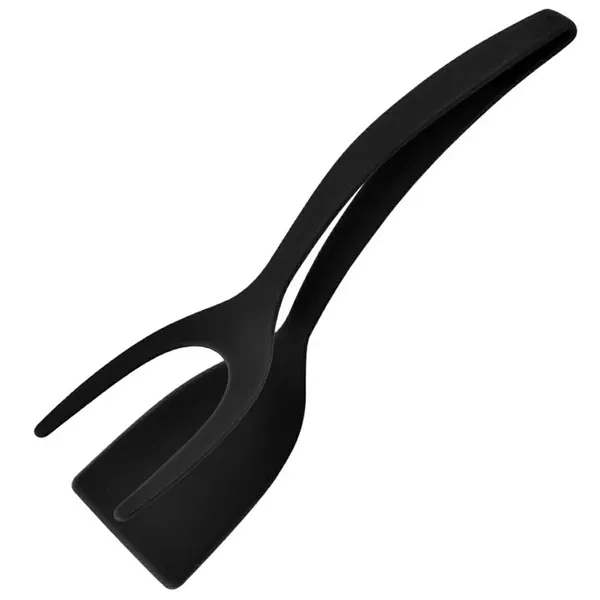 Szilikon konyhai spatula csipesz 30,5 cm