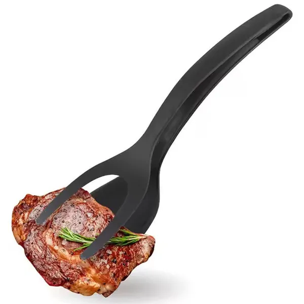 Szilikon konyhai spatula csipesz 30,5 cm