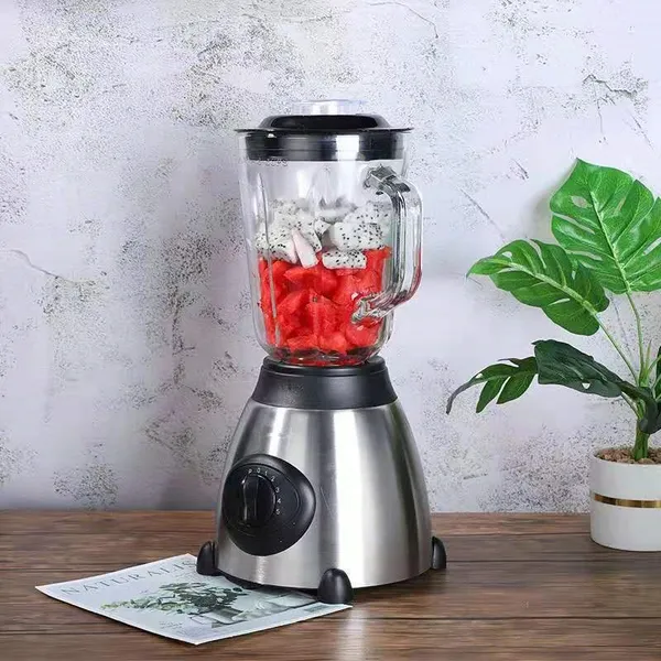 Homestar 1000w turmixgép és daráló 1,5l