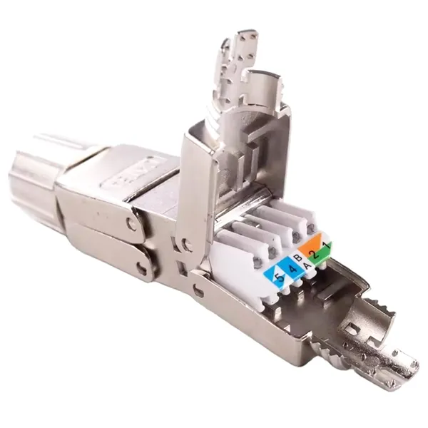 Rj45 ethernet csatlakozó 10gb/s 6/6a/7/7a