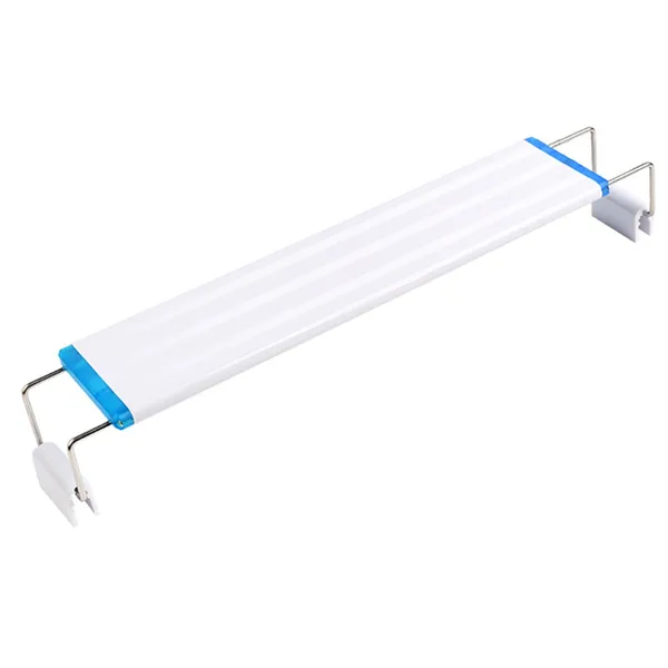 Akváriumi led lámpa 15w 30cm 7000k