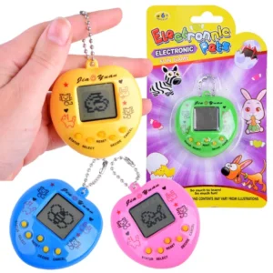 Virtuális kisállat játék - tamagotchi tojás