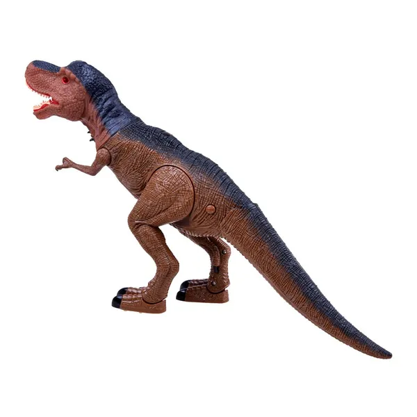 Interaktív t-rex dinoszaurusz távirányítóval