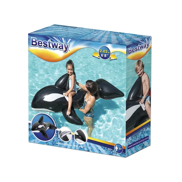 Bestway orka felfújható matrac 203x102cm