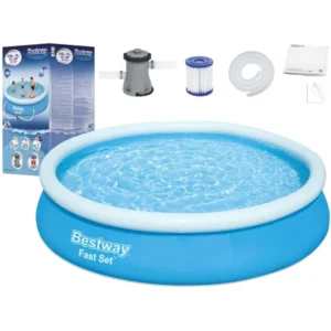 Bestway kerek medence 366x76cm szett