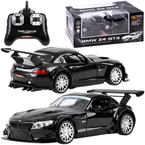 Bmw z4 rc sportautó 1:24 távirányítós