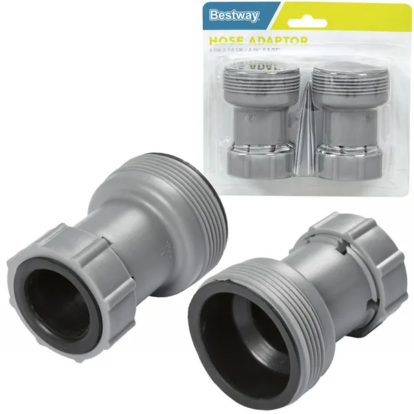 Bestway medence adapter 38mm-32mm, 2 db