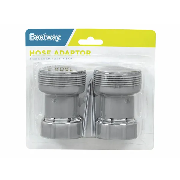 Bestway medence adapter 38mm-32mm, 2 db