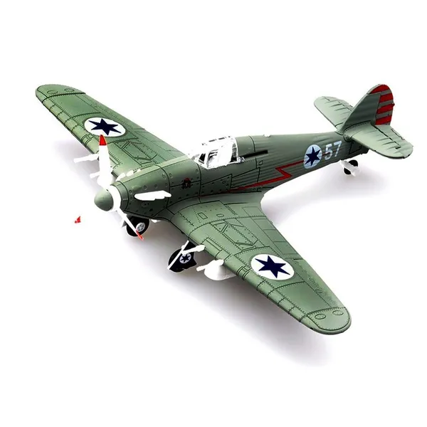 Hawker hurricane 1:48 modell készlet