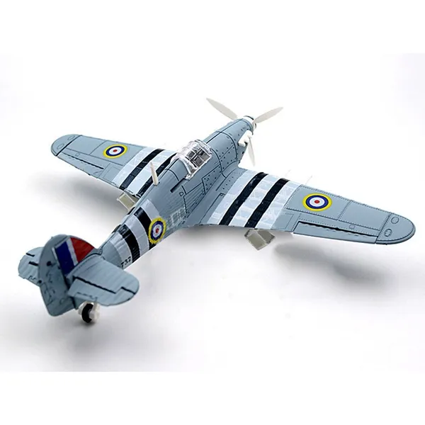 Hawker hurricane 1:48 modell készlet