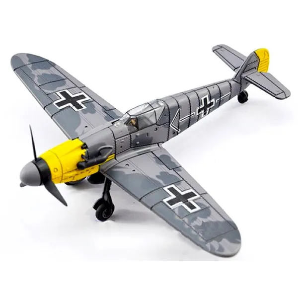 Bf-109 repülőgép modell 1:49 műanyag készlet