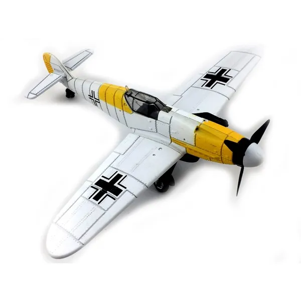 Bf-109 repülőgép modell 1:49 műanyag készlet