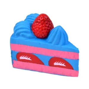 Hab torta stresszoldó játék