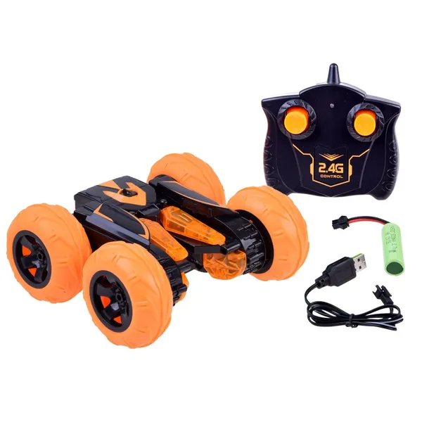 Akrobatikus távirányítós autó 2.4ghz rc0481