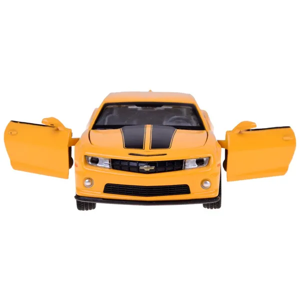 Chevrolet camaro ss 1:32 hang-fény játékautó