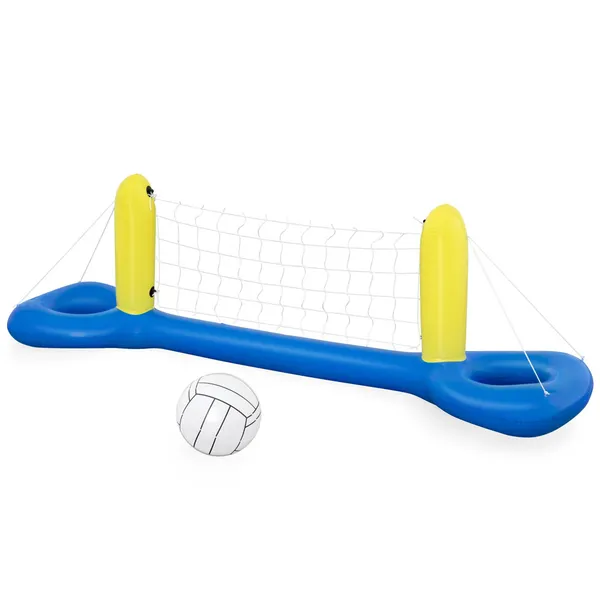 Vízivolleyball labda készlet 41cm medencéhez