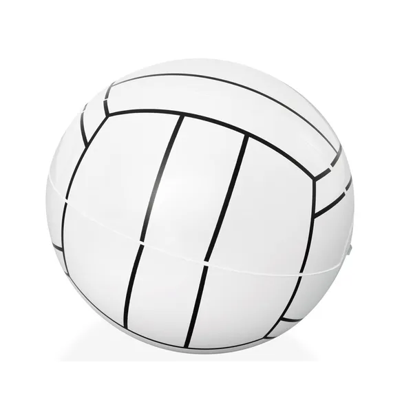 Vízivolleyball labda készlet 41cm medencéhez