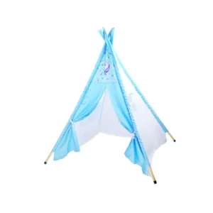 Gyerek tipi sátor - tündérkert wigwam
