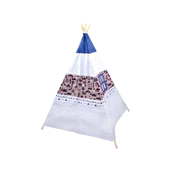 Gyerek tipi játéksátor 145cm