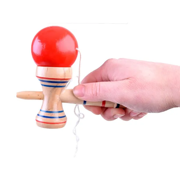 Fakendama ügyességi játék gyerekeknek és felnőtteknek