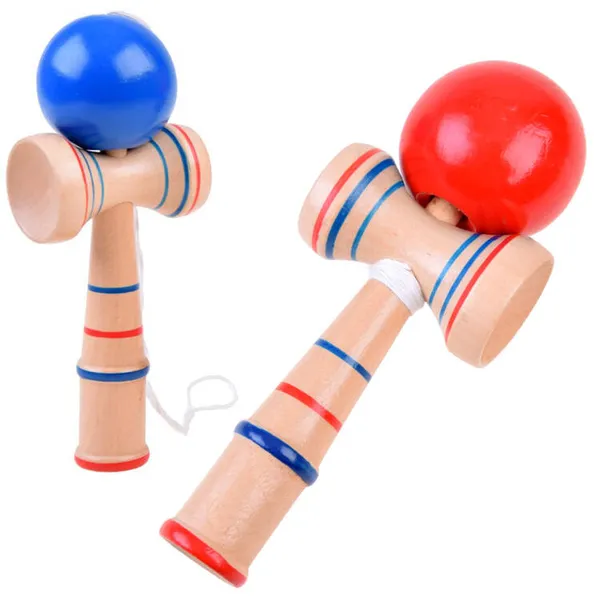 Fakendama ügyességi játék gyerekeknek és felnőtteknek