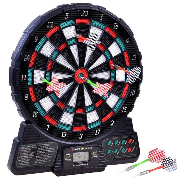 Elektronikus darts tábla 18 játék sp0651