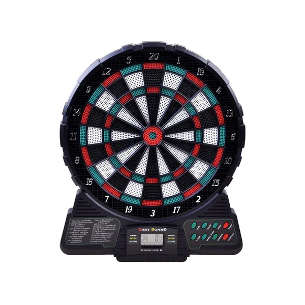 Elektronikus darts tábla 18 játék sp0651