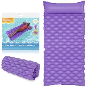 Bestway türkiz felfújható matrac 213cm