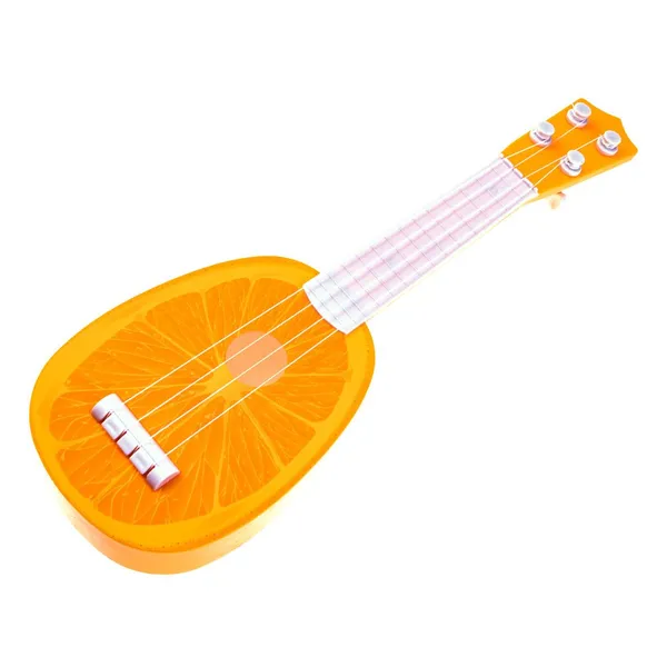 Gyerek ukulele - vidám gyümölcsös gitár