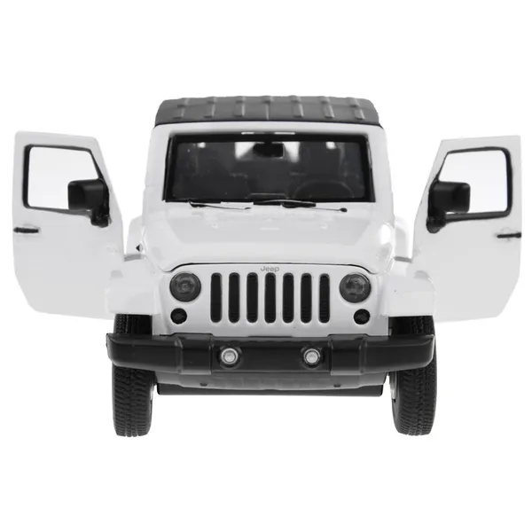 Jeep wrangler terepjáró 1:32 hang-fény