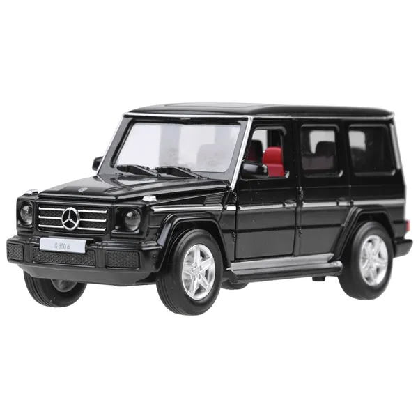 Mercedes-benz g350d terepjáró modellautó 1:32 hang- és fényhatásokkal