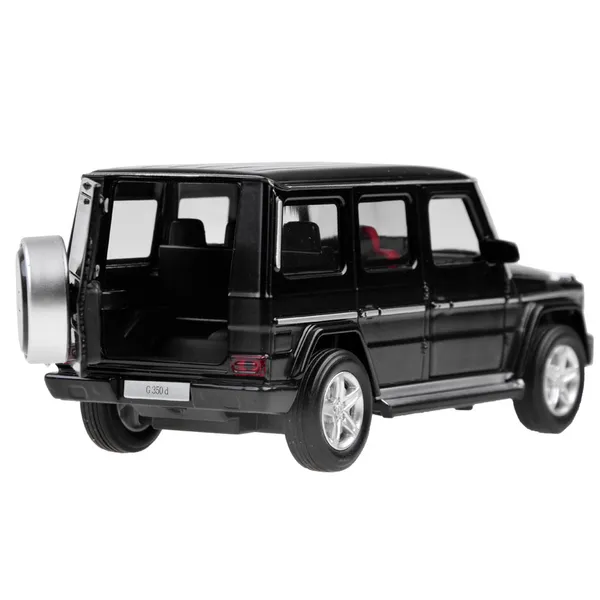 Mercedes-benz g350d terepjáró modellautó 1:32 hang- és fényhatásokkal