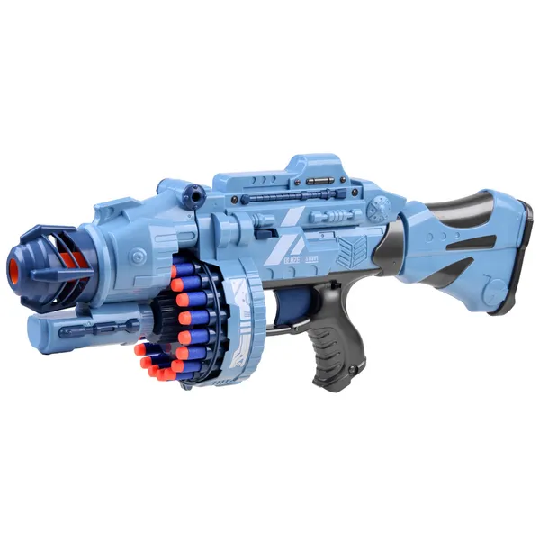 Blaster habpatronos kilövő 40db