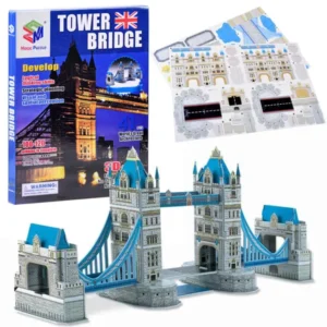 Tower bridge 3d puzzle 41 db
