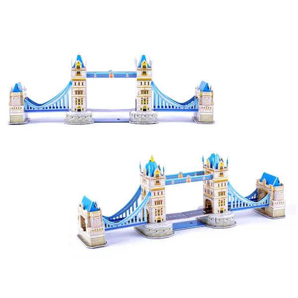 Tower bridge 3d puzzle 41 db