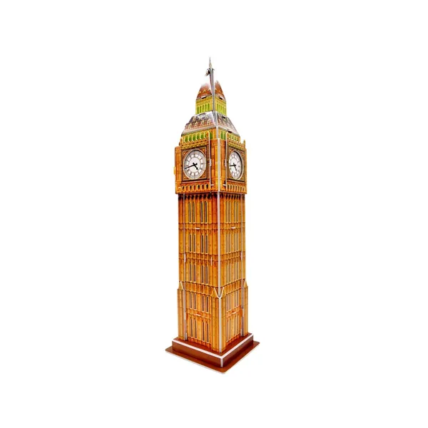 3d big ben kirakós - 30 darabos