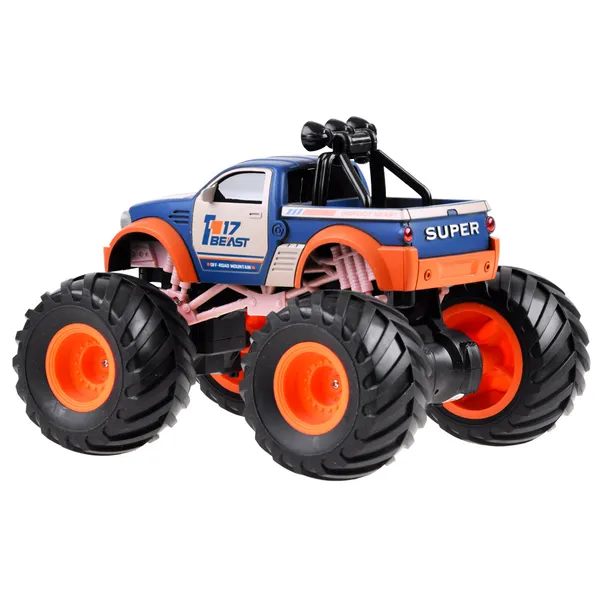 Nagykerék rc monster 2.4ghz