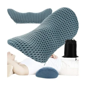 Ergonomikus memóriahabos deréktámasz párna