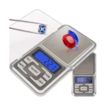 Zseb ékszermérleg 200g/0.01g pontos kijelzővel