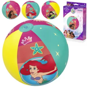 Disney hercegnős felfújható labda 51cm
