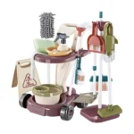 Gyermek takarító készlet 18 az 1-ben szett