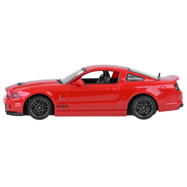 Ford shelby gt500 rc autó 1:24 piros