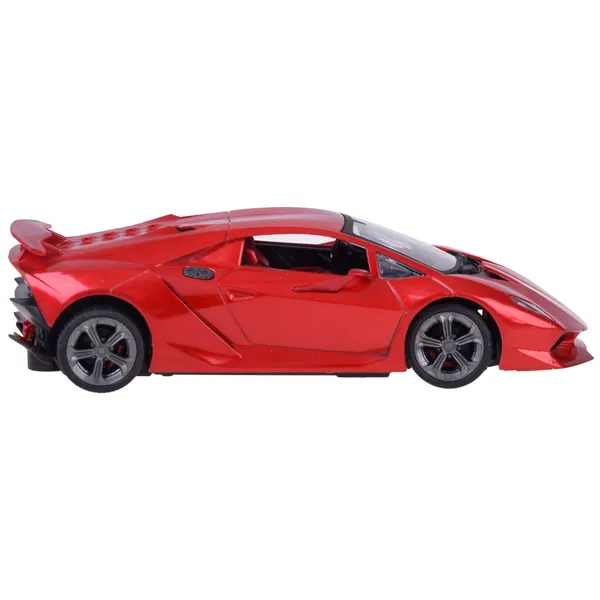 Vörös lamborghini rc autó 2.4ghz