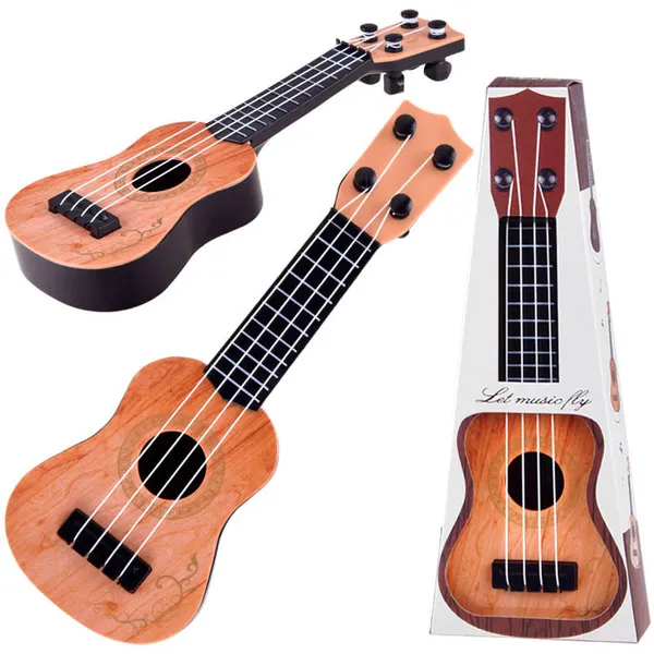 Mini gyermek ukulele 25cm